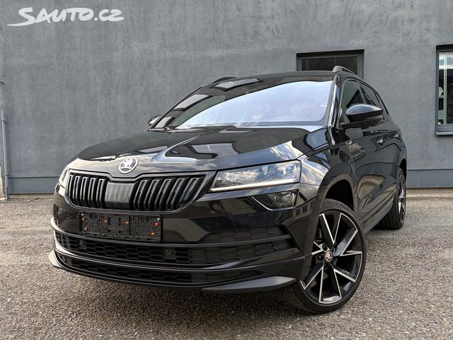 Škoda Karoq